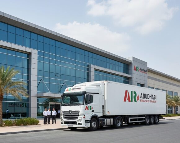 Location-Based Refrigerated Transport Services in Abu Dhabi​