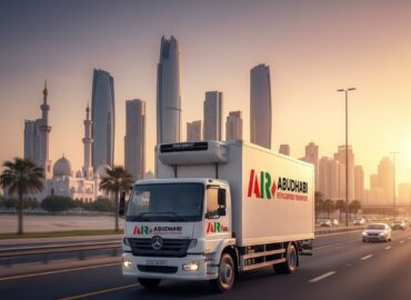 refrigerated transport abu dhabi