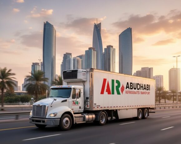 About Abu Dhabi Refrigerated Transport