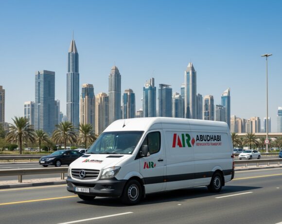 Commercial Van Rental