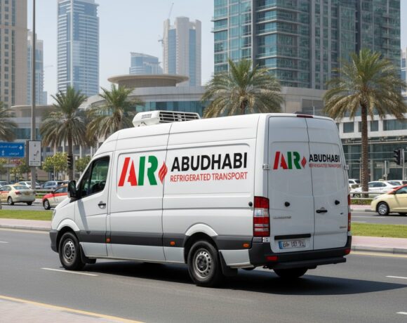 Commercial Van Rental