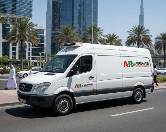 Commercial Van Rental