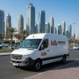 Commercial Van Rental