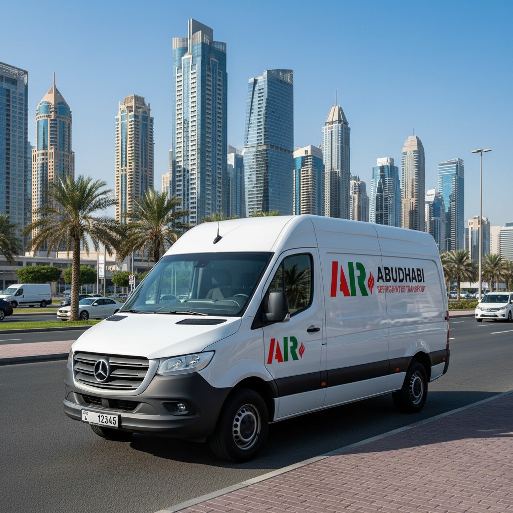 Commercial Van Rental