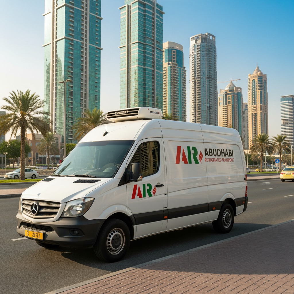 Reliable Delivery Van Rental in Dubai