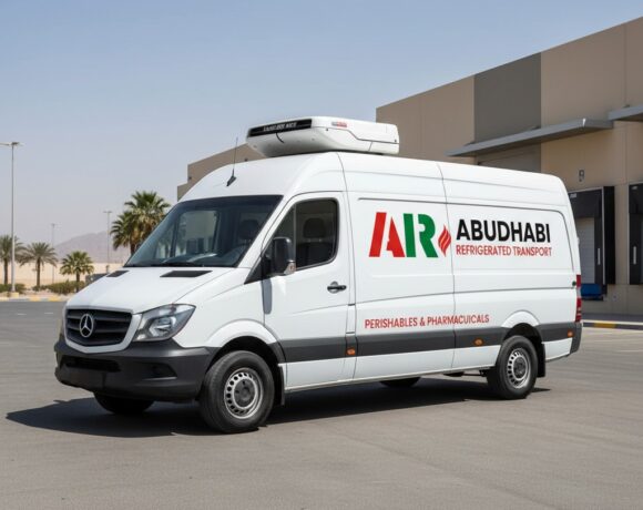 Van Rental in Abu Dhabi