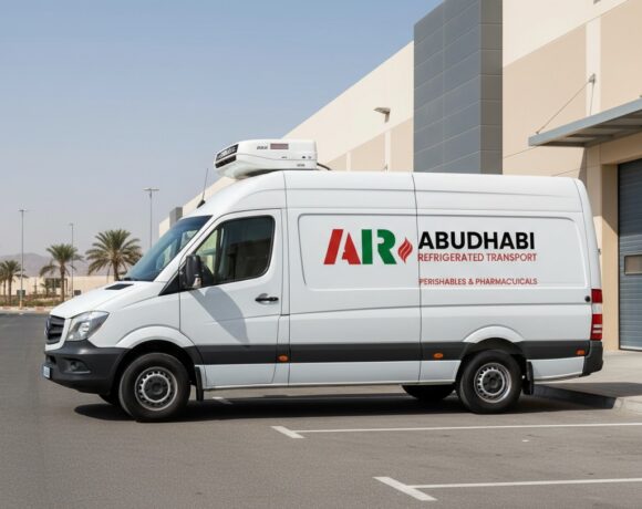 Van Rental in Abu Dhabi