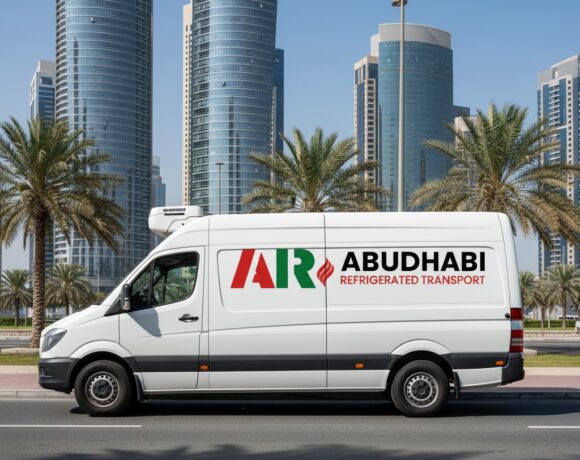 Van Rental in Abu Dhabi