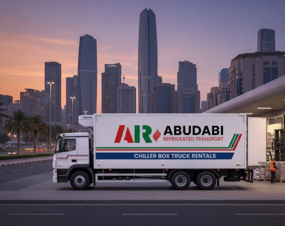 Chiller Truck Rental