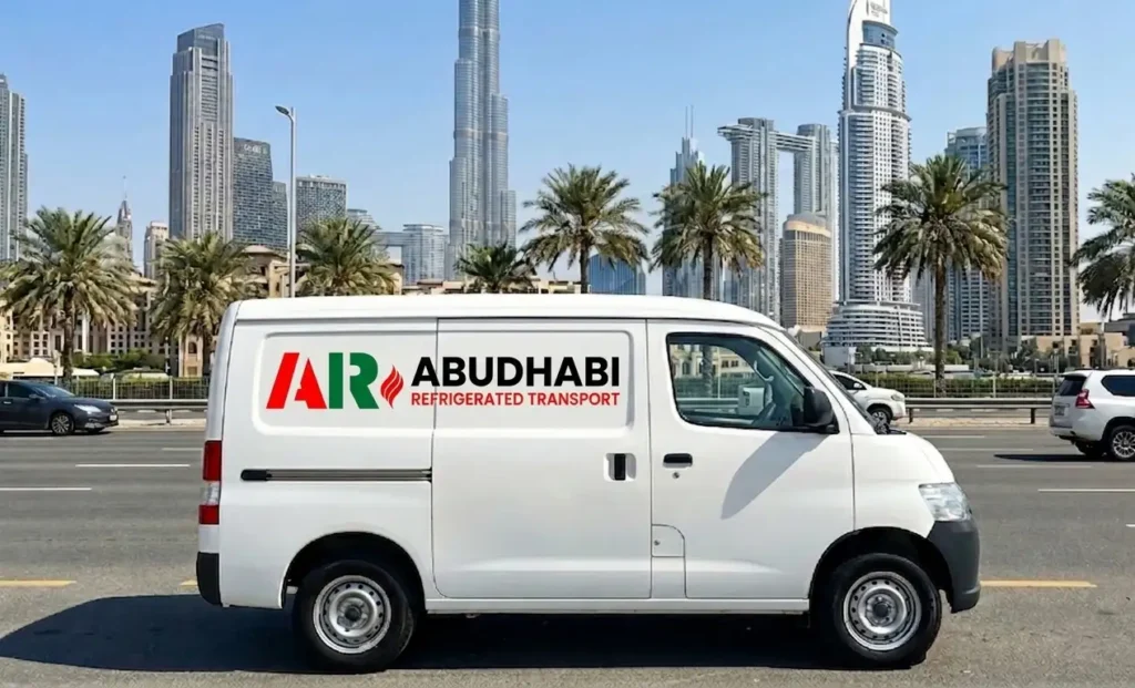 Compact Chiller Vans