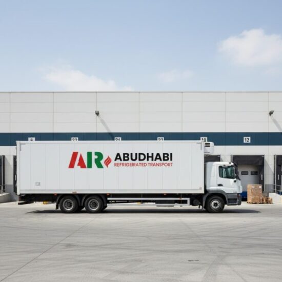 Refrigerated Van