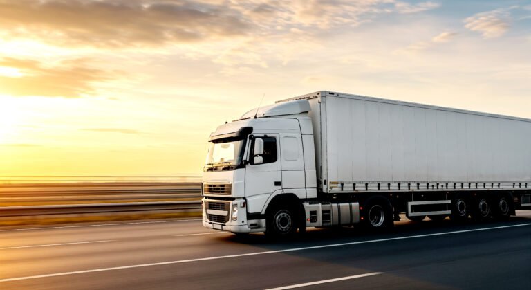 Abu Dhabi Refrigerated Transport​