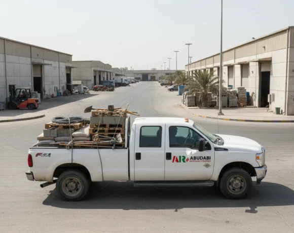 3 ton pickup for rent