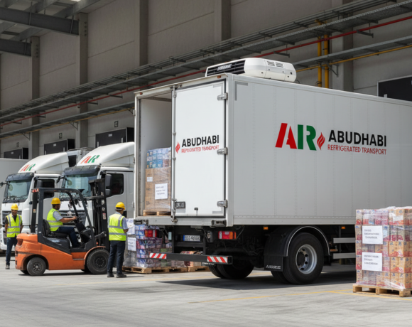 Heavy Refrigerated Trucks (10 Ton)