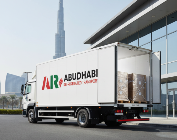 Heavy Refrigerated Trucks (10 Ton Capacity)