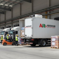 Heavy Refrigerated Trucks (10 Ton)