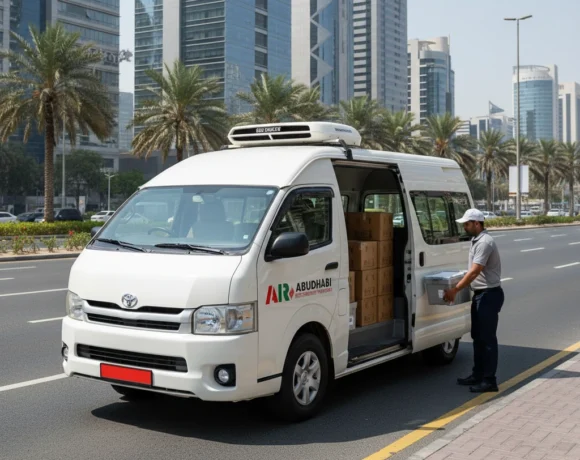 Hiace Chiller Van Today