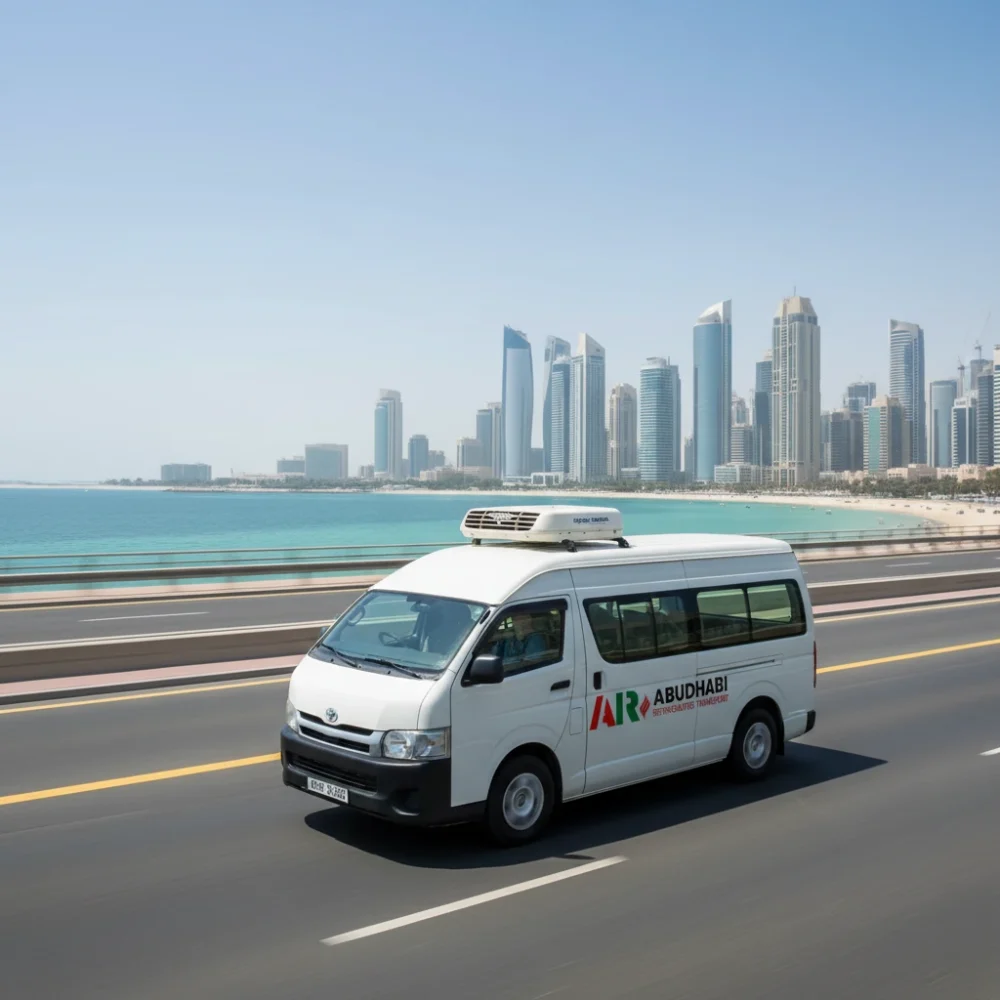 Hiace Chiller Van