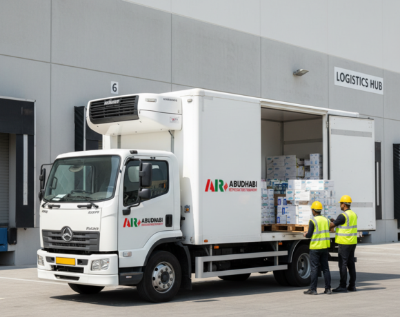 Medium Refrigerated Trucks (5–7 Ton)