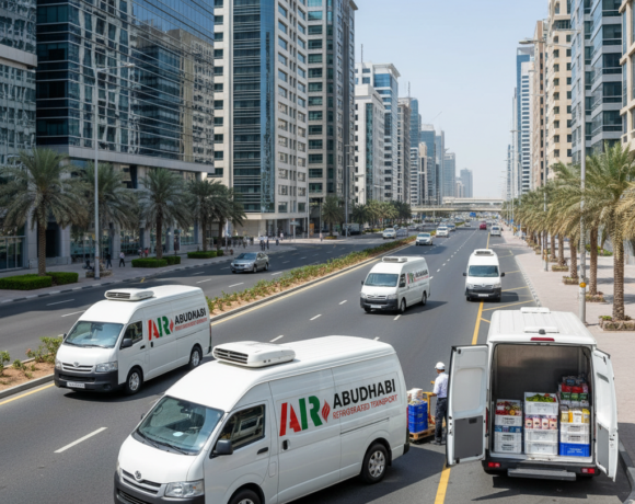 Refrigerated Cargo Vans