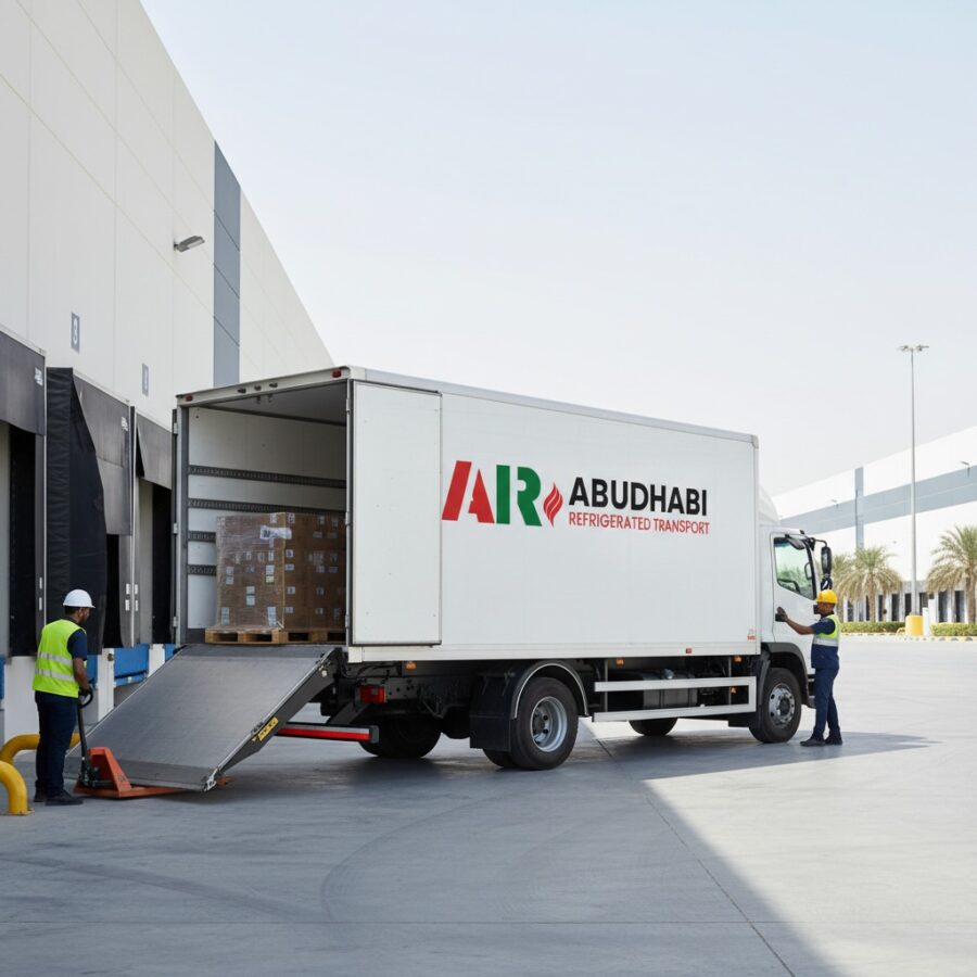 Refrigerated Cargo Vans