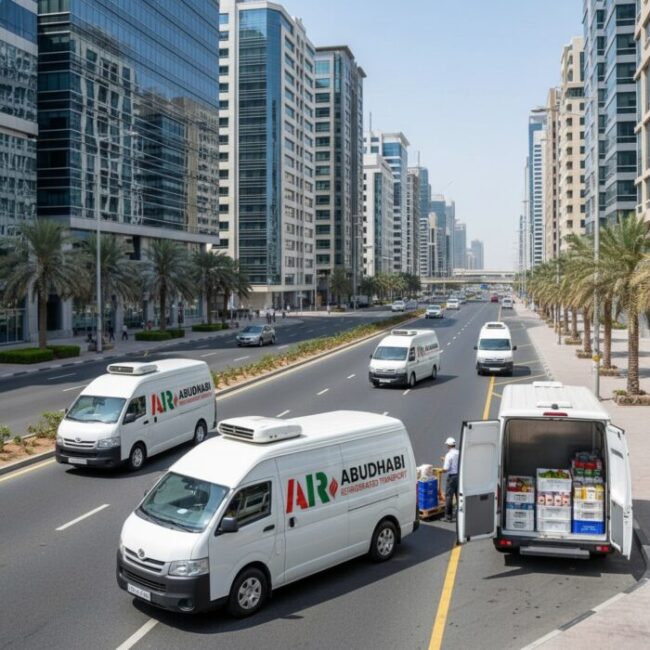 High Roof Vans Rental