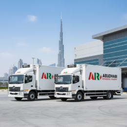 Robust Medium-Duty Trucks for Regional Distribution