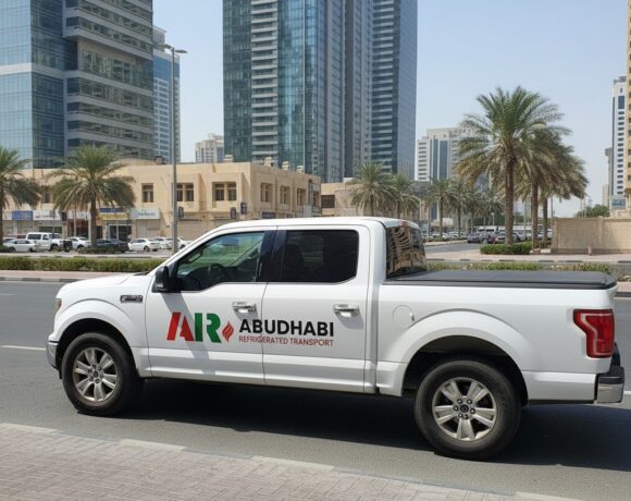 1 Ton Pickup for Rent