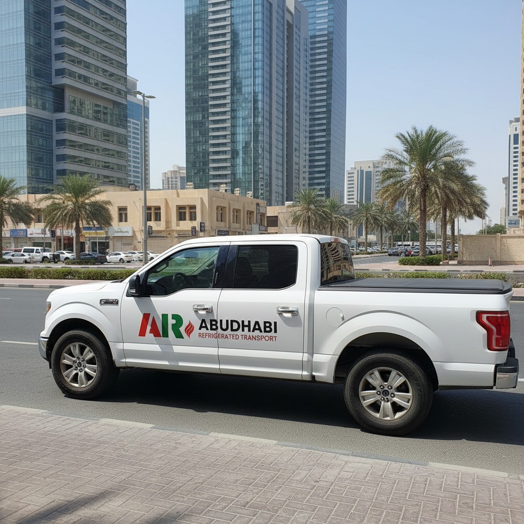 1 Ton Pickup for Rent