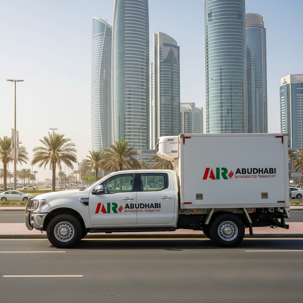 Truck Rental in Abu Dhabi