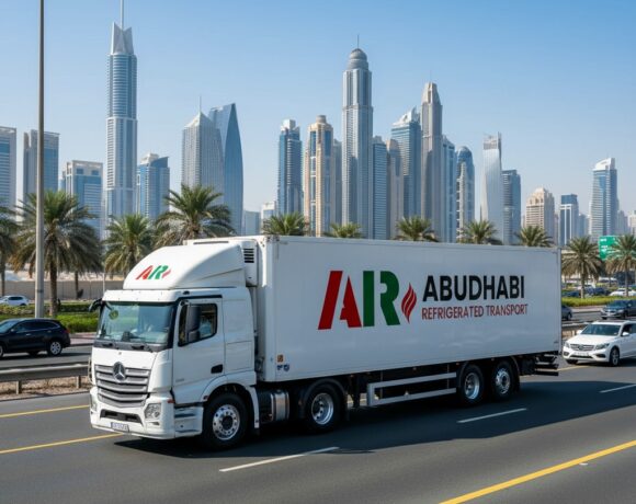 Refrigerated truck rental