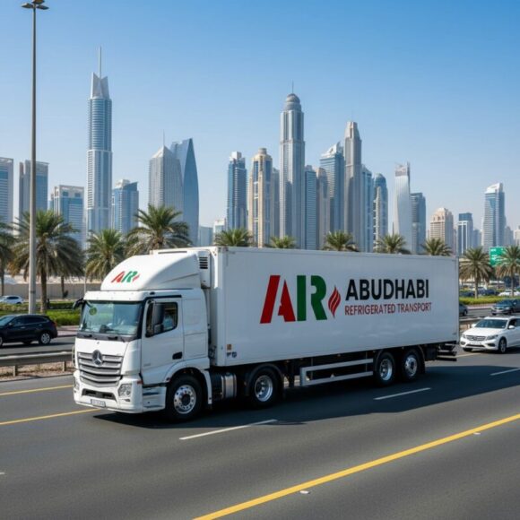 Refrigerated truck rental