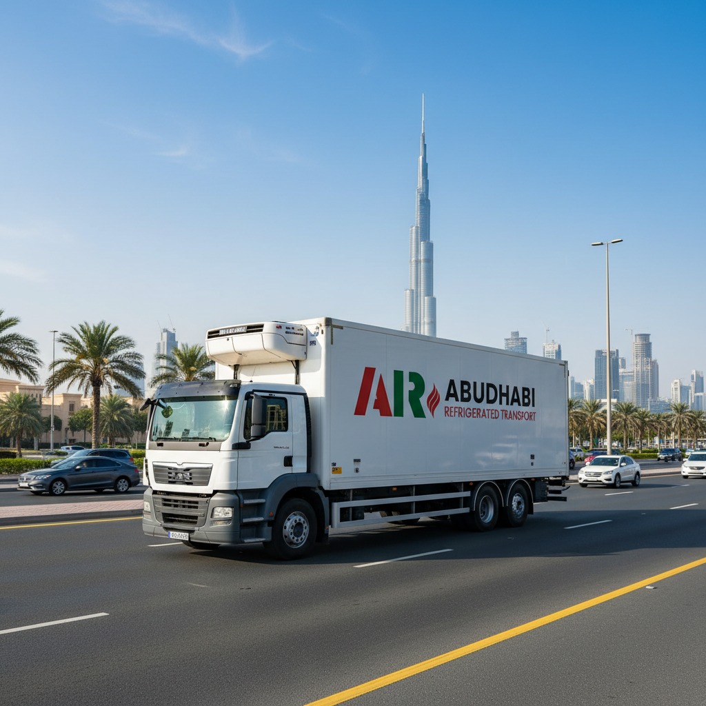 cold delivery services