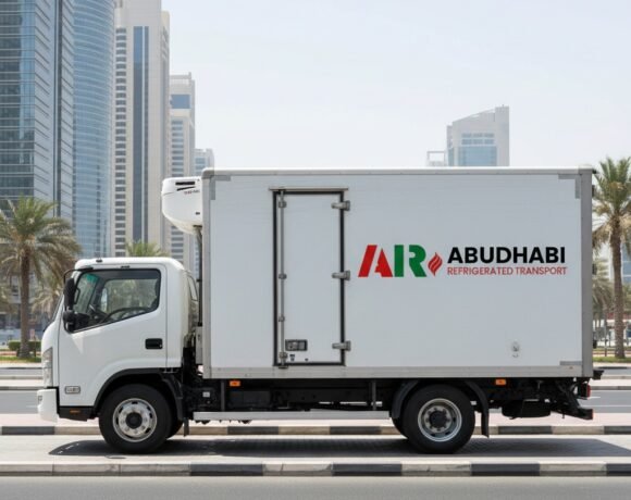 refrigerator van rental