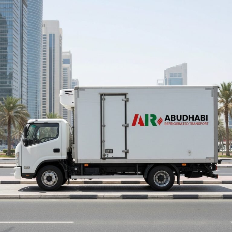 refrigerator van rental