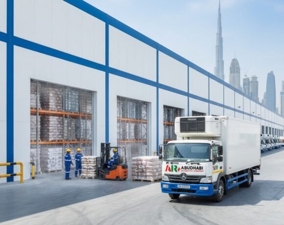 Frozen Food Distribution