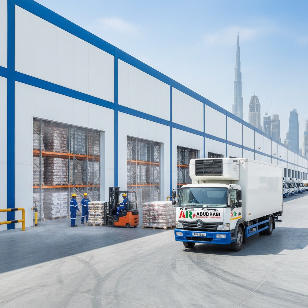 Frozen Food Distribution