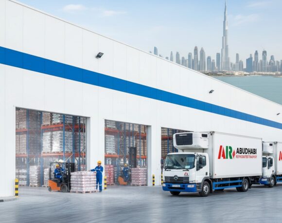 Frozen Food Distribution