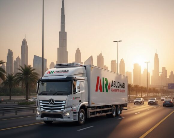 Tail Lift Truck Rental