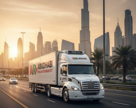 Tail Lift Truck Rental