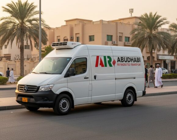 Van in AJman
