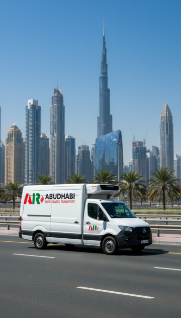 cargo van rental
