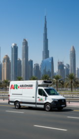cargo van rental