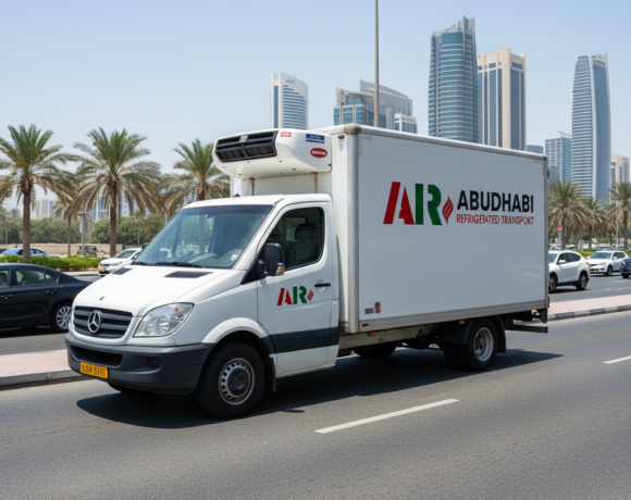 Best Cargo Van Rental Dubai