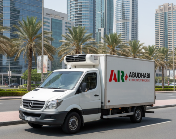 Book Your Cargo Van Rental in Dubai