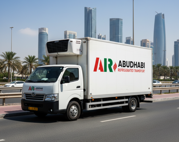 Cargo Van Rental Dubai