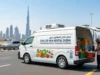 Chiller Van Rental in Dubai