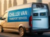 Chiller Van Transport Services Across the UAE