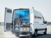 Freezer Van for Rent in Dubai