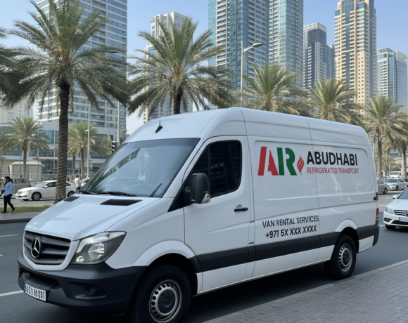 RENTAL VAN WITH A DRIVER